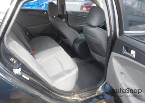 2011 Hyundai Sonata Gls from USA, damaged, VIN 5NPEB4AC8BH009924